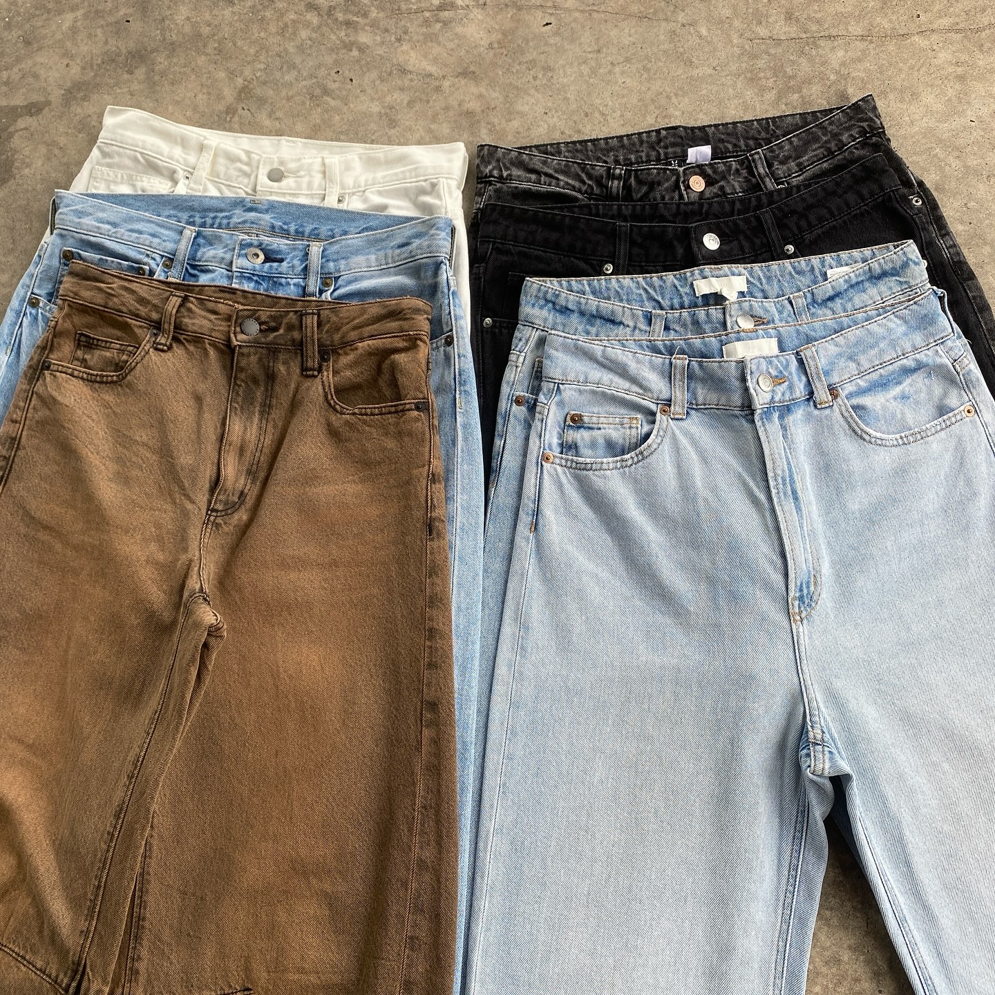 Unbranded Plazo Wide Leg Fully Baggy