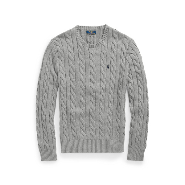 Ralf Lauren Cable Knit Sweaters