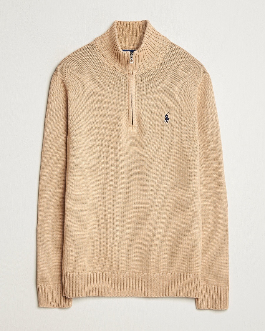 Polo Ralf Lauren Half Zip 1/4