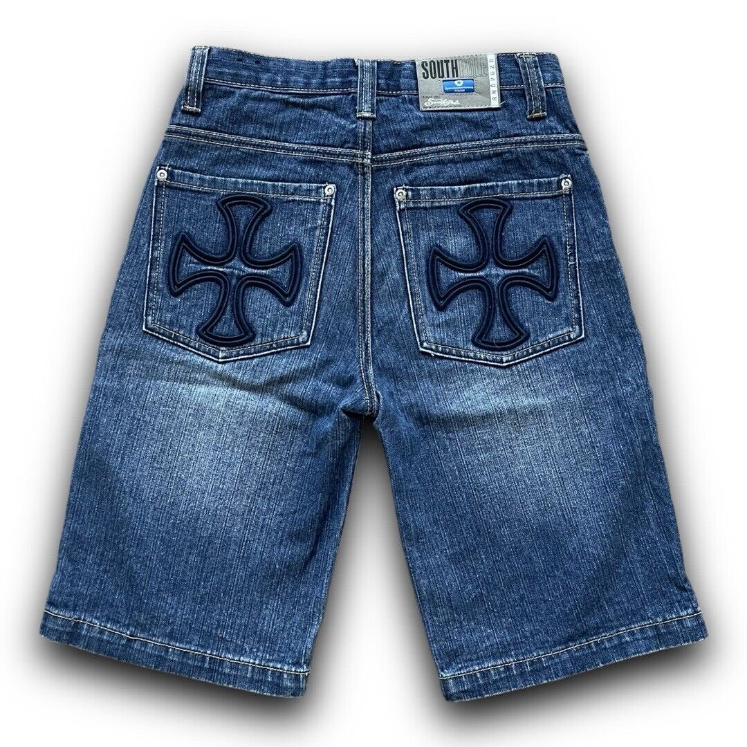 Hiphop Y2K Shorts Branded