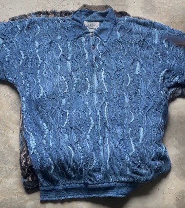Coogi Sweaters  Authentic