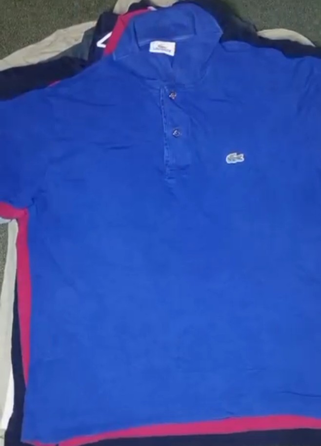 T-shirt Lacoste