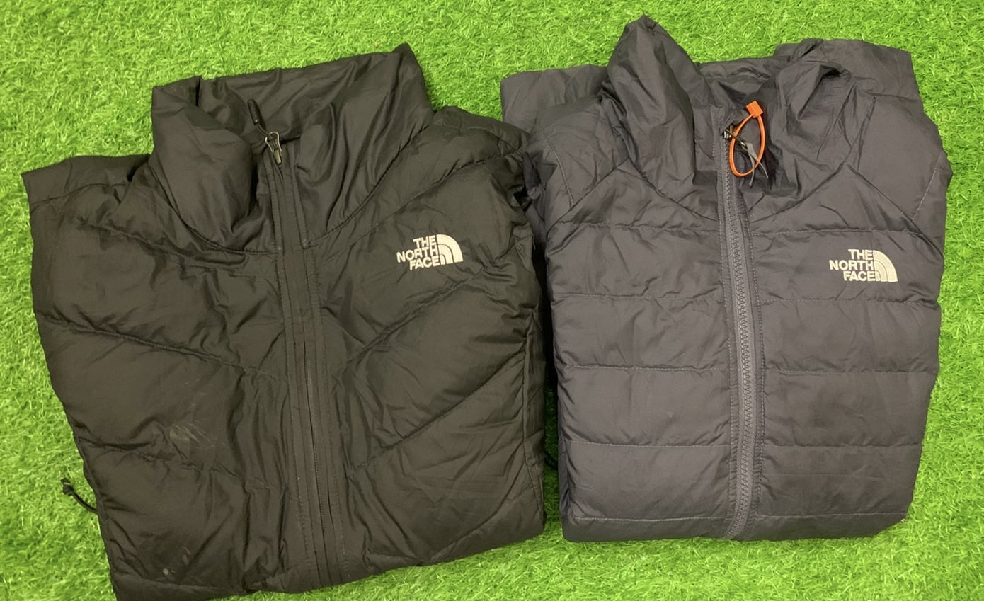 The North Face Puffer Jackets