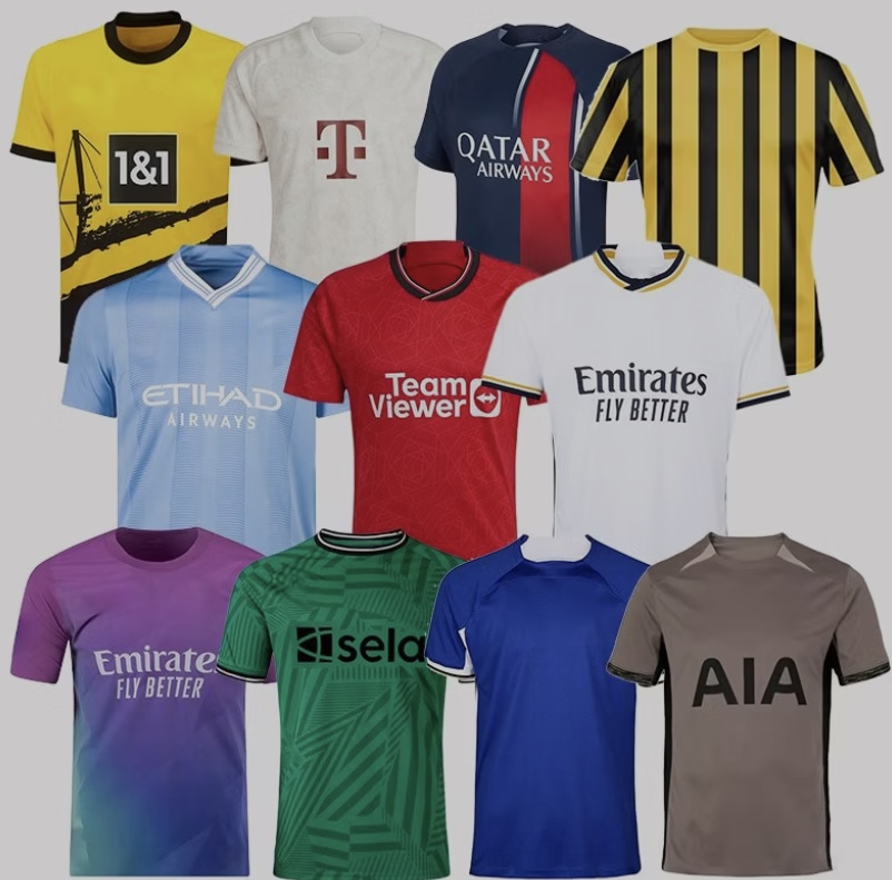 Maillot de football