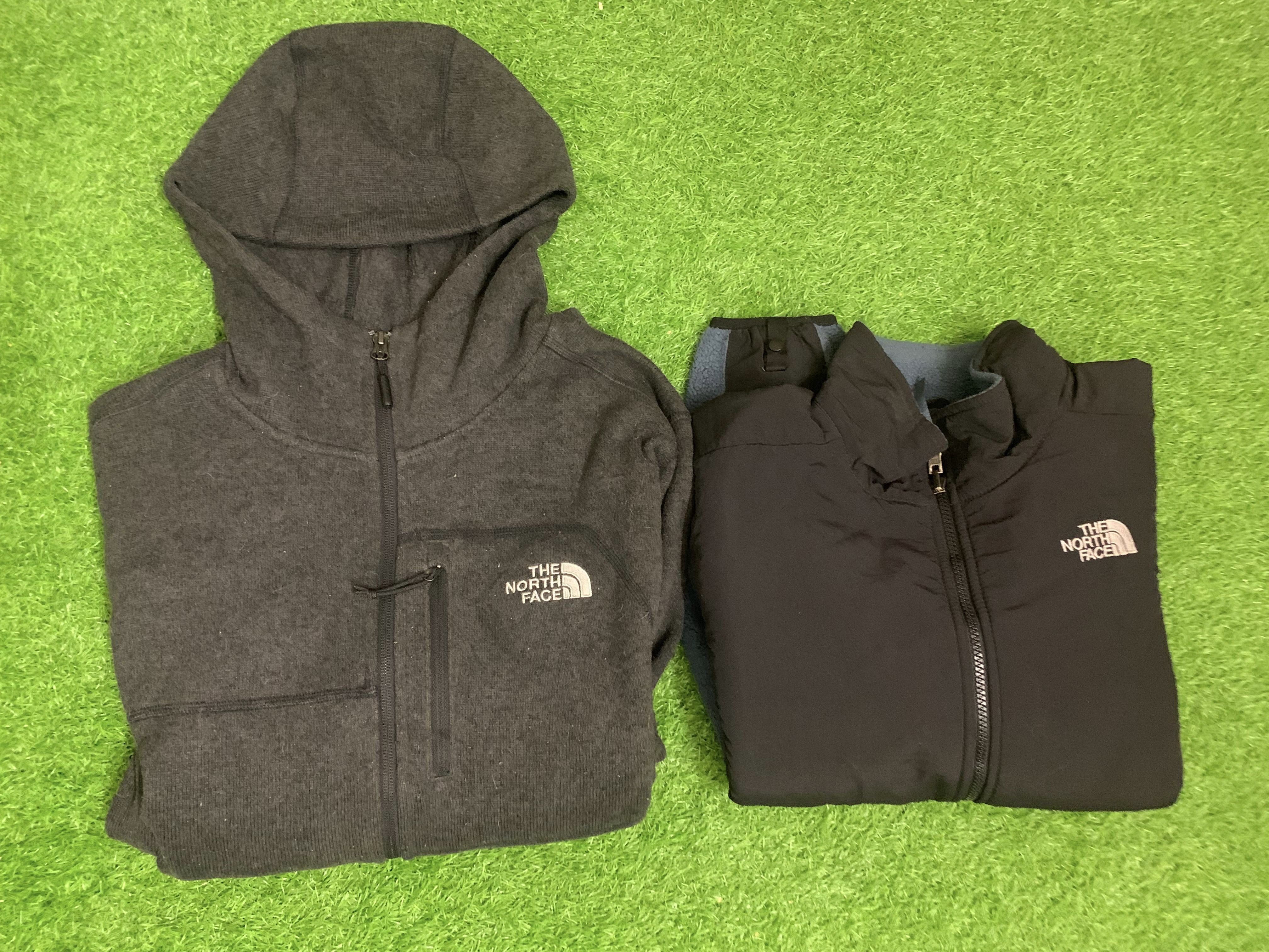 The North Face Jackets Mix