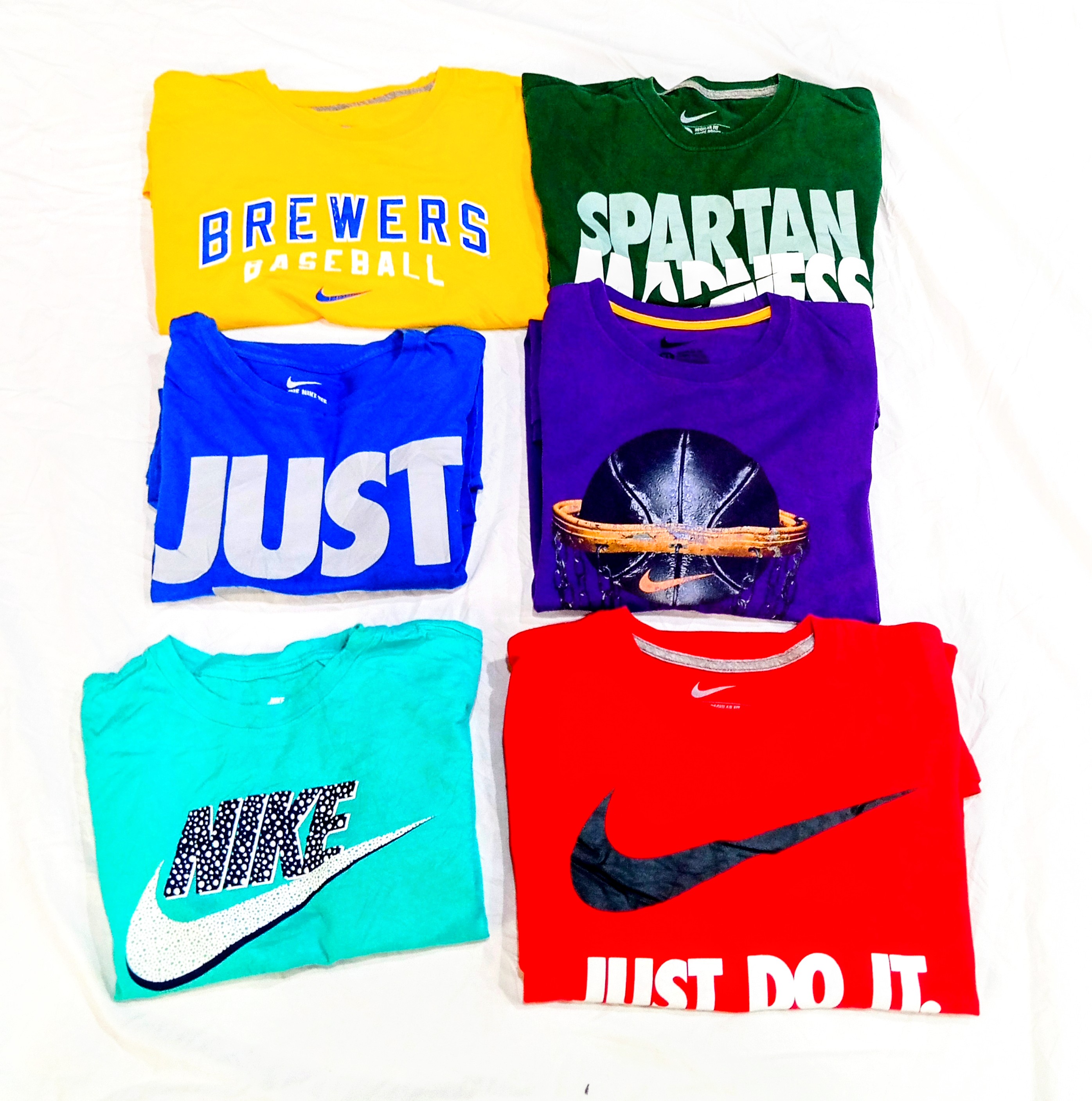 Nike Polo.T-Shirt