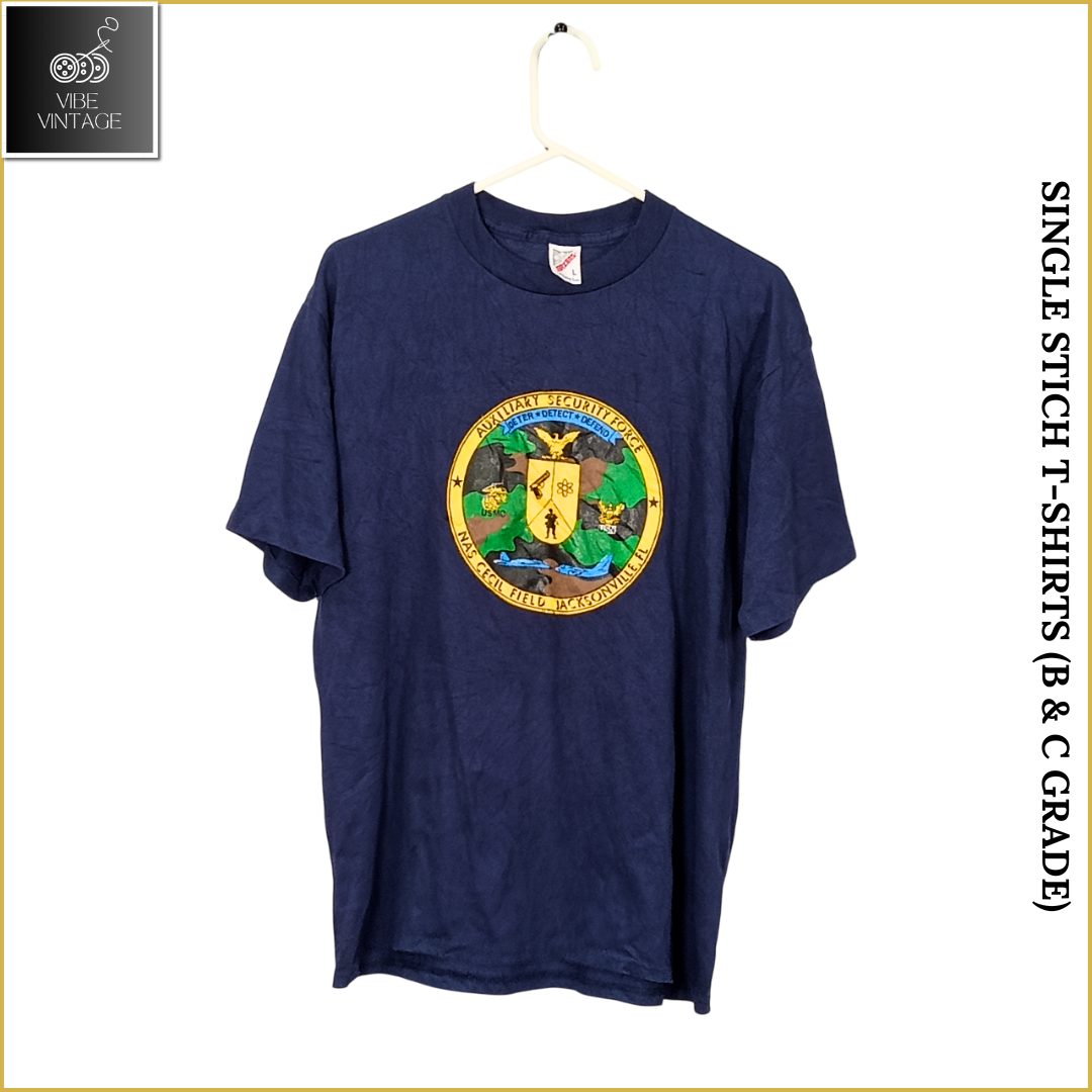 SINGLE STITCH T-SHIRTS (BUNDLE 16)