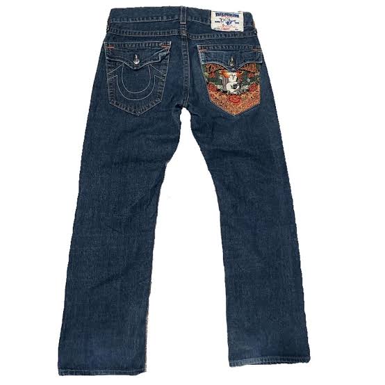 Jeans True Religion Miss Me Rock Revival - 30