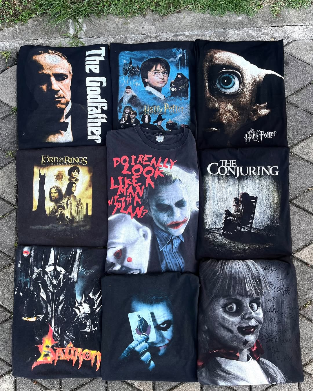 Printed Unbranded T - Shirt
