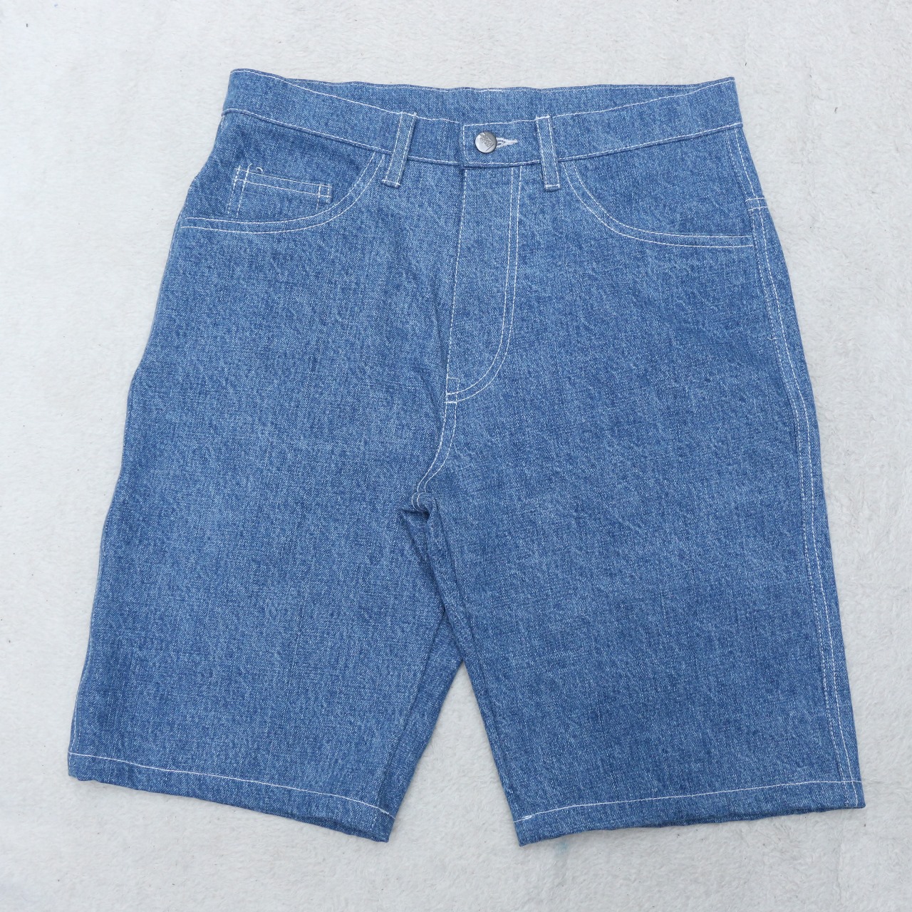 CR-147 Reworked Style Stussy Printed Shorts