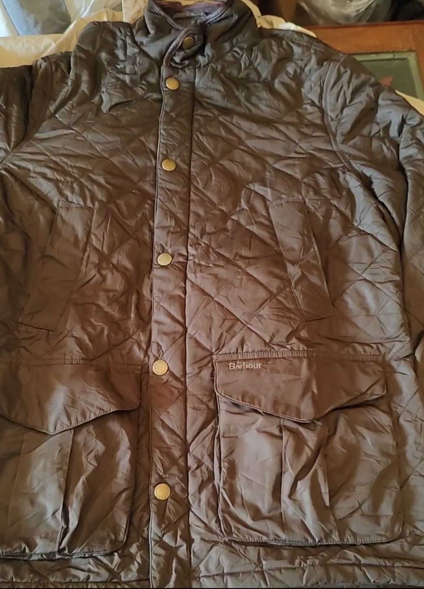 Barbour Jackets