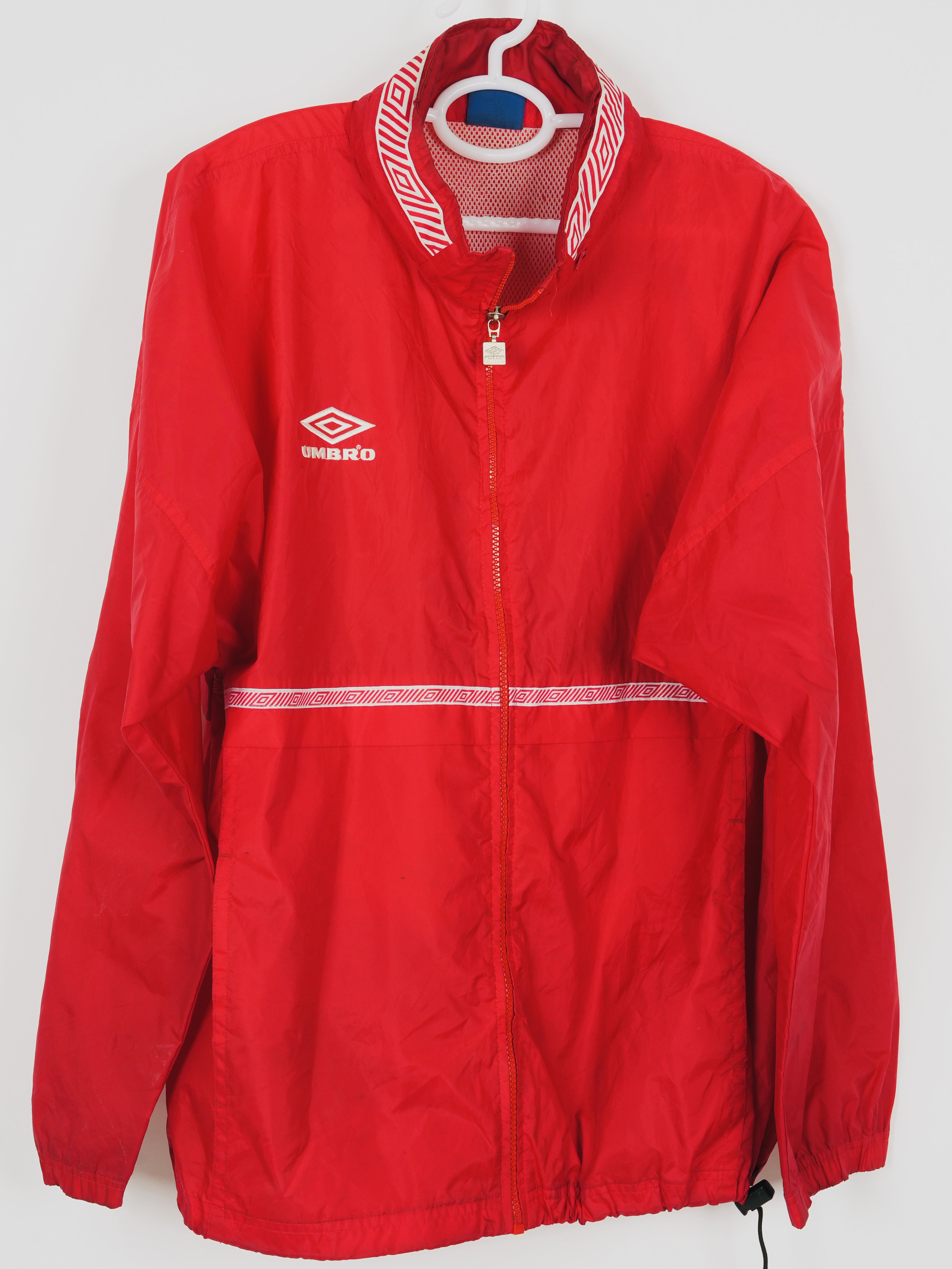 Reebok light weight zipper jacket