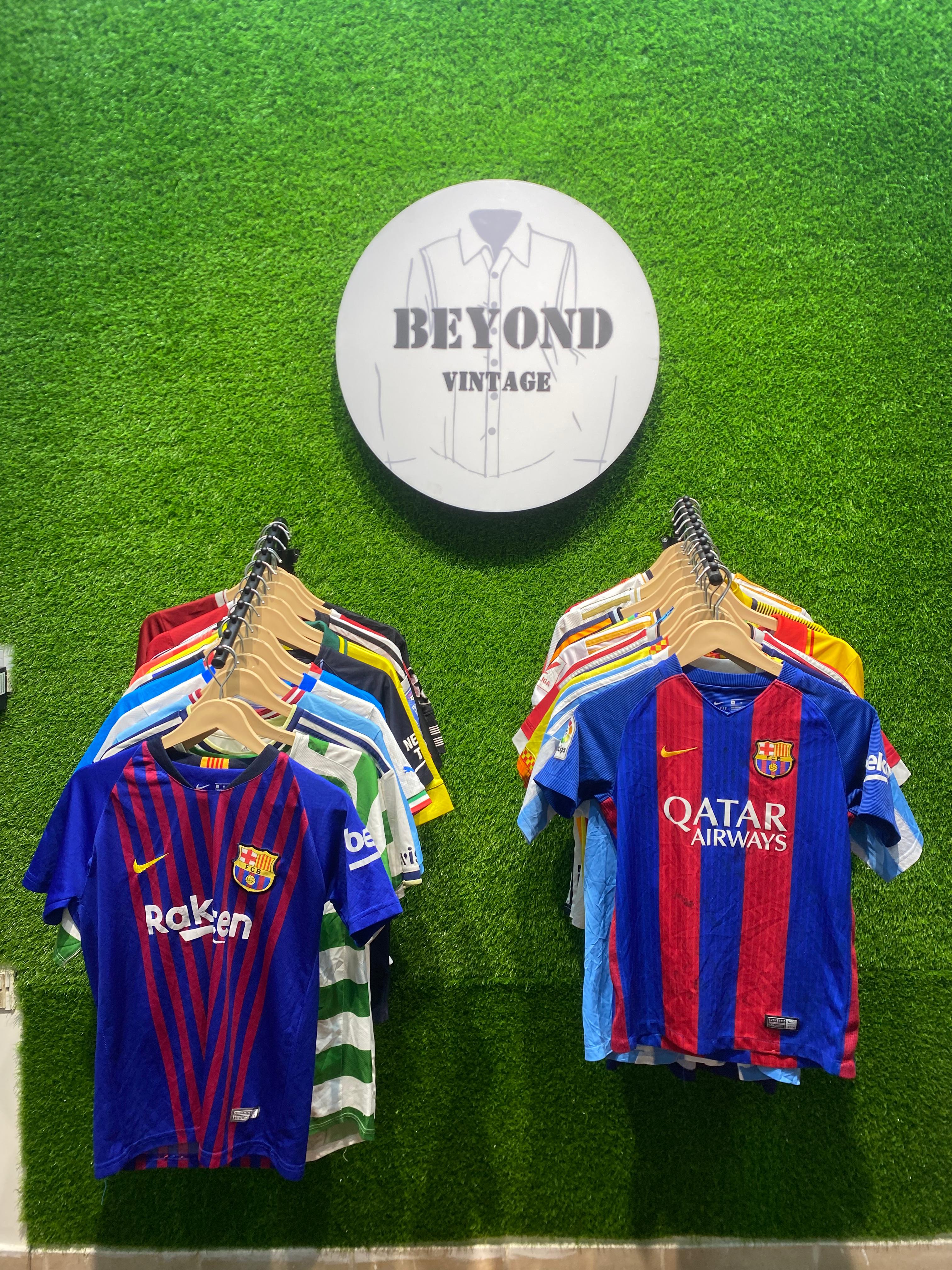 Branded Sports t-shirts
