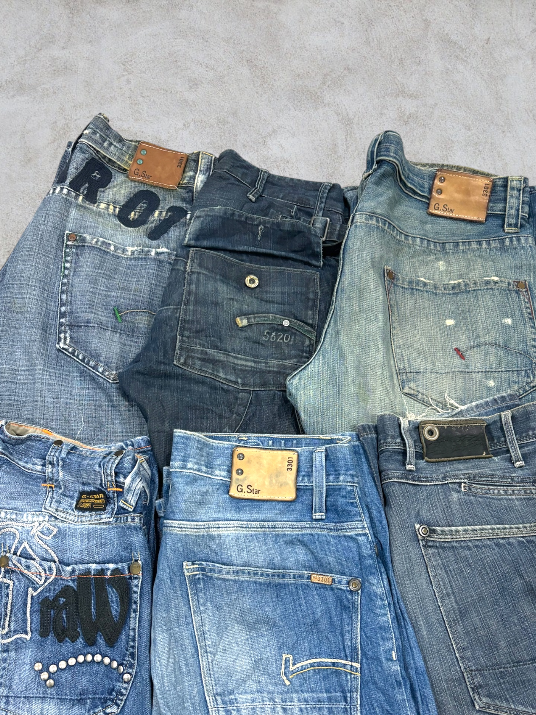 Jeans G-Star (E-83)
