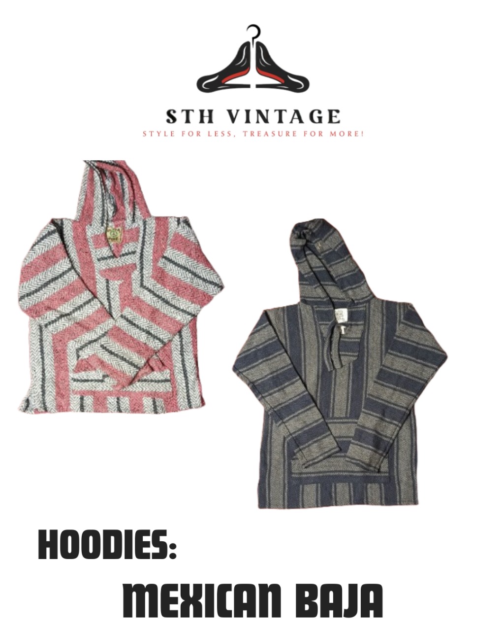 Sudaderas Baja Mexicanas