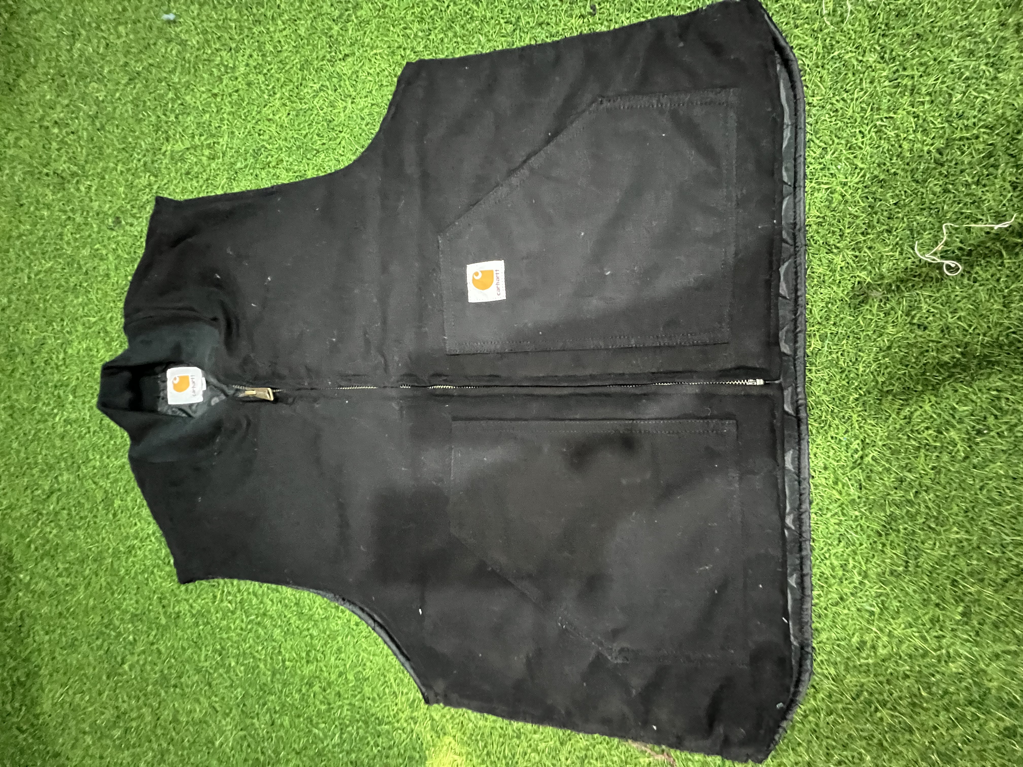 Veste Gelit Carhartt de style Rework