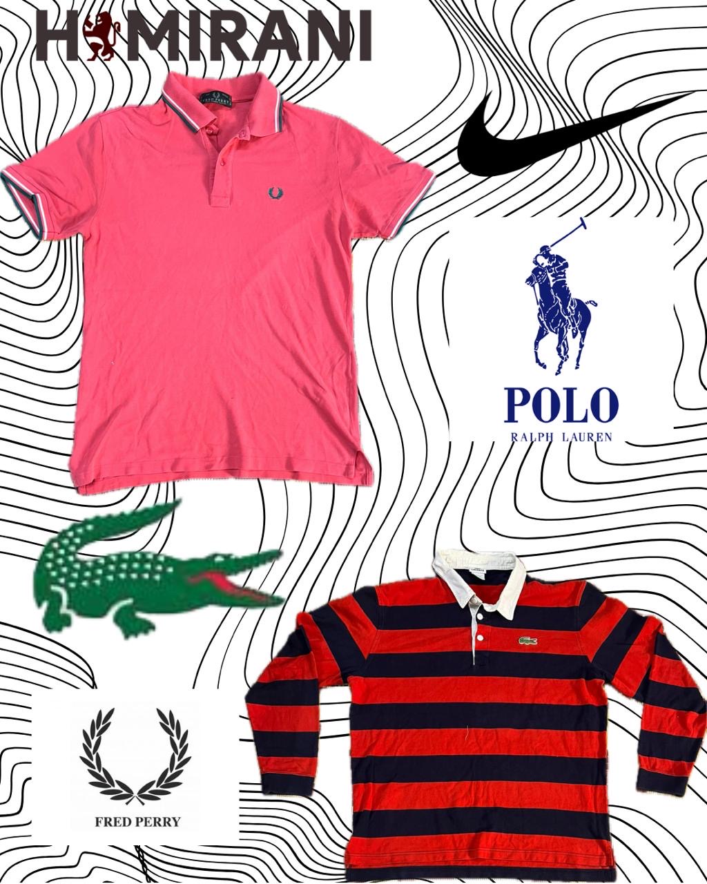 Branded Polo's bundle