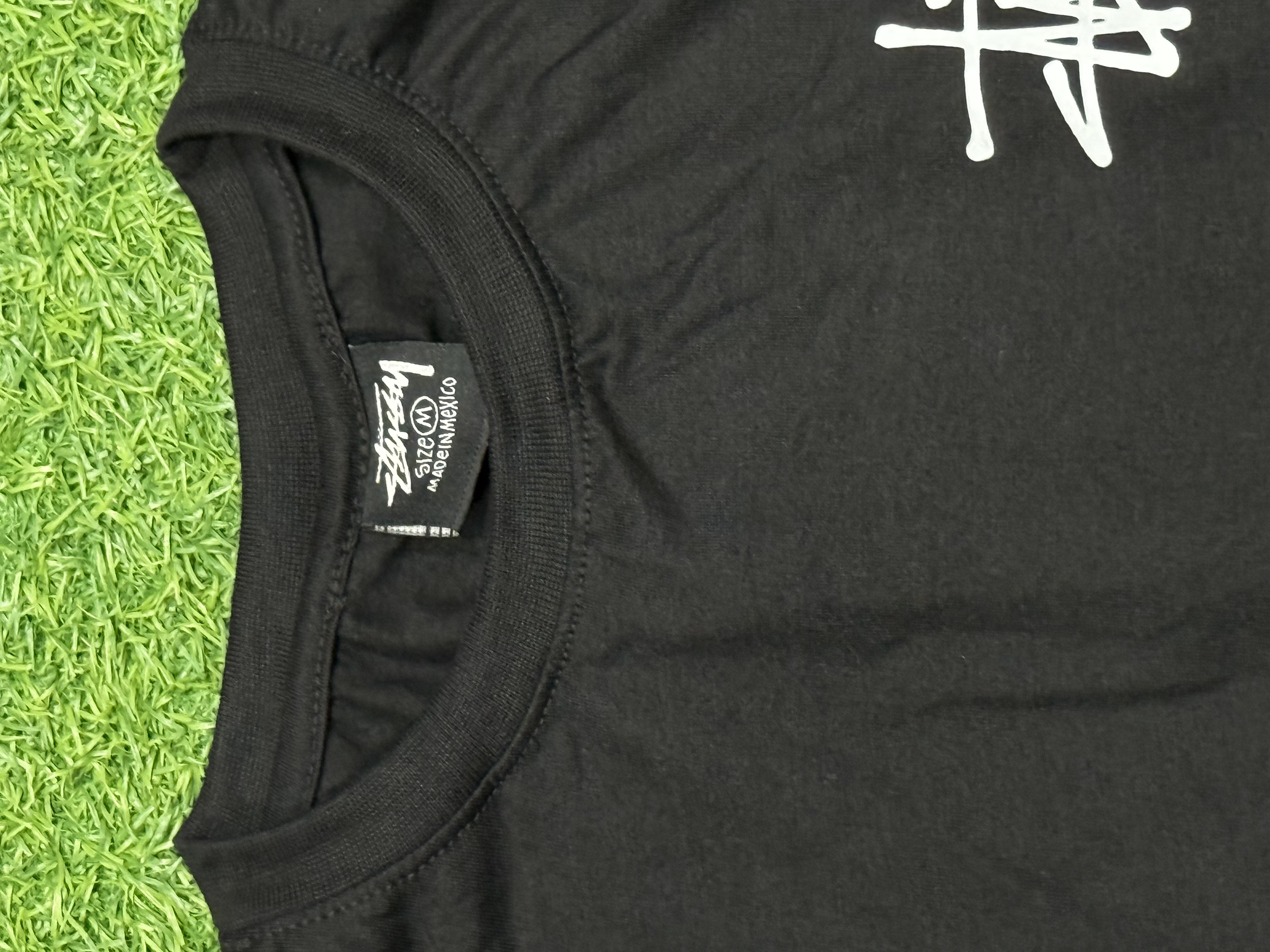 Stussy Rework style T shirts