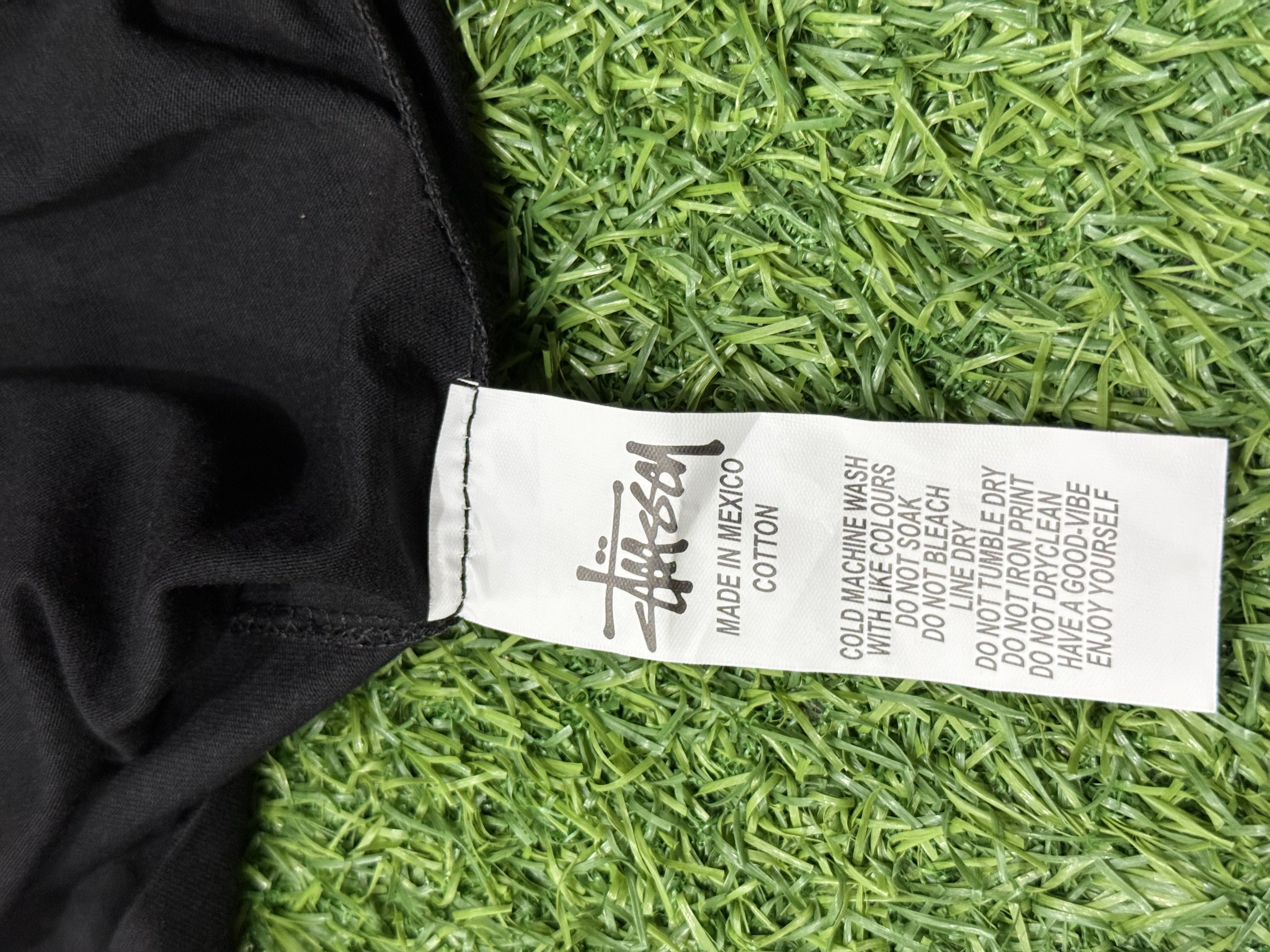 Stussy Rework-Stil T-Shirts
