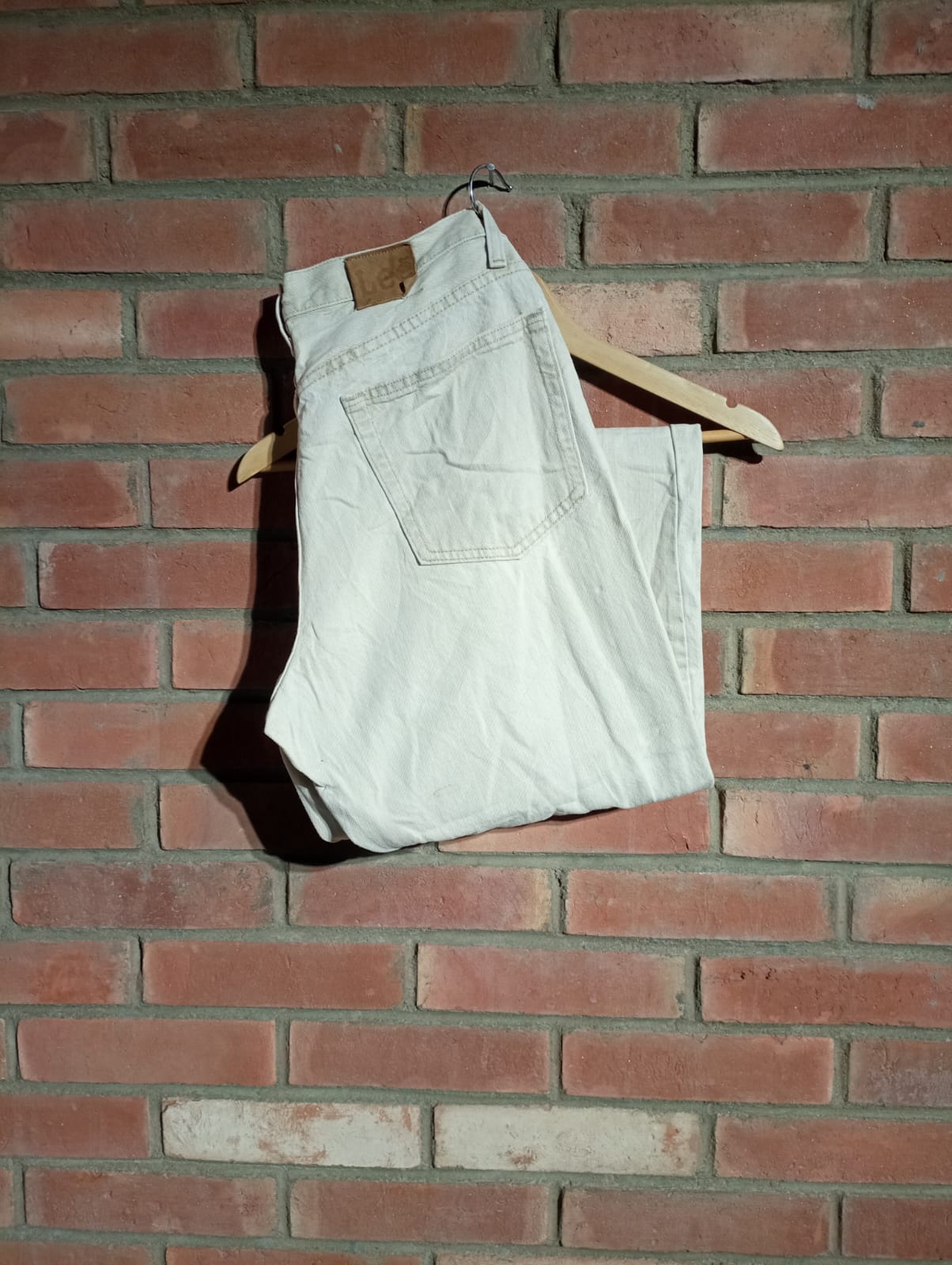 Lee denim pants
