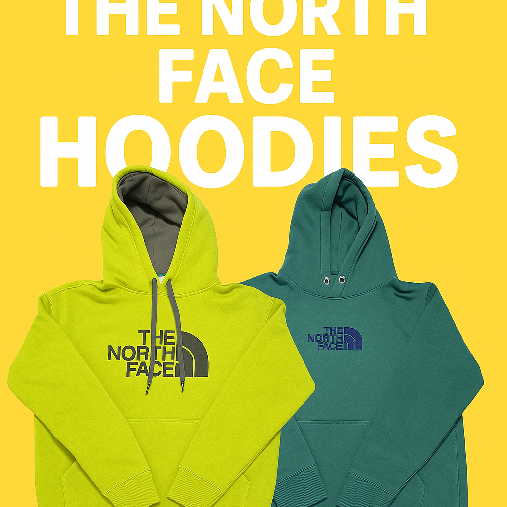 The North Face Hoodies

(AN)