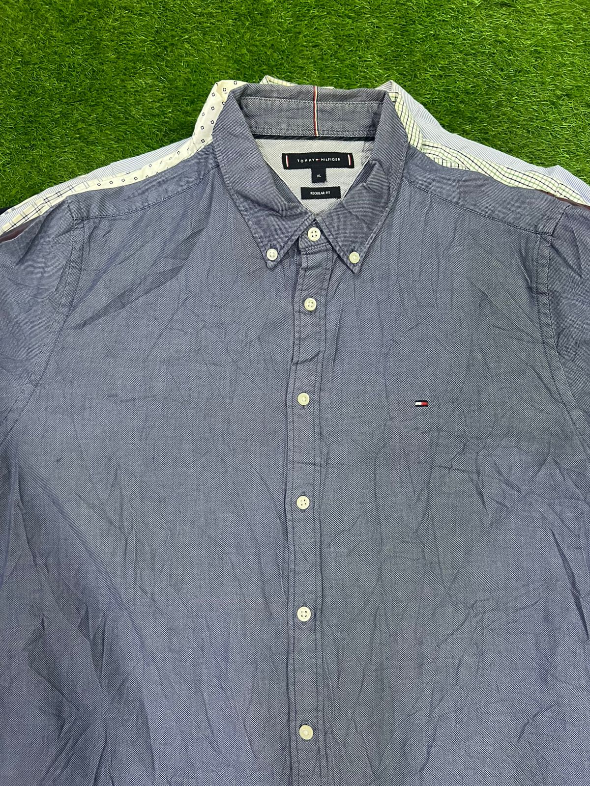 Mens Tommy Hilfiger Shirt- 25 pcs