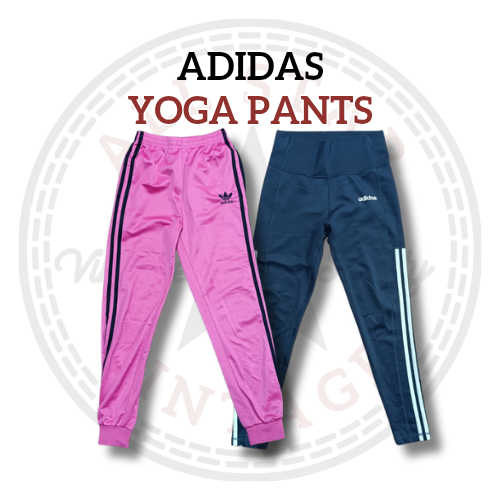 Adidas track pants