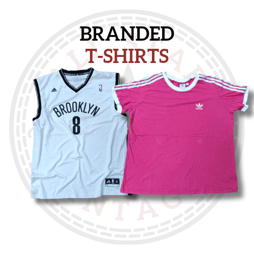 Marken-T-Shirts