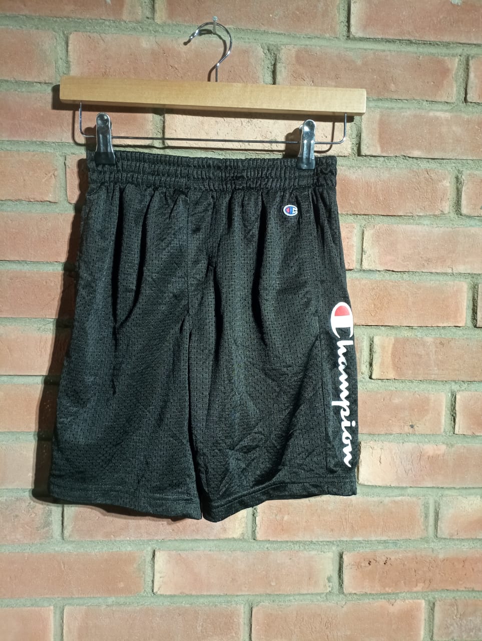 Branded sport shorts kids