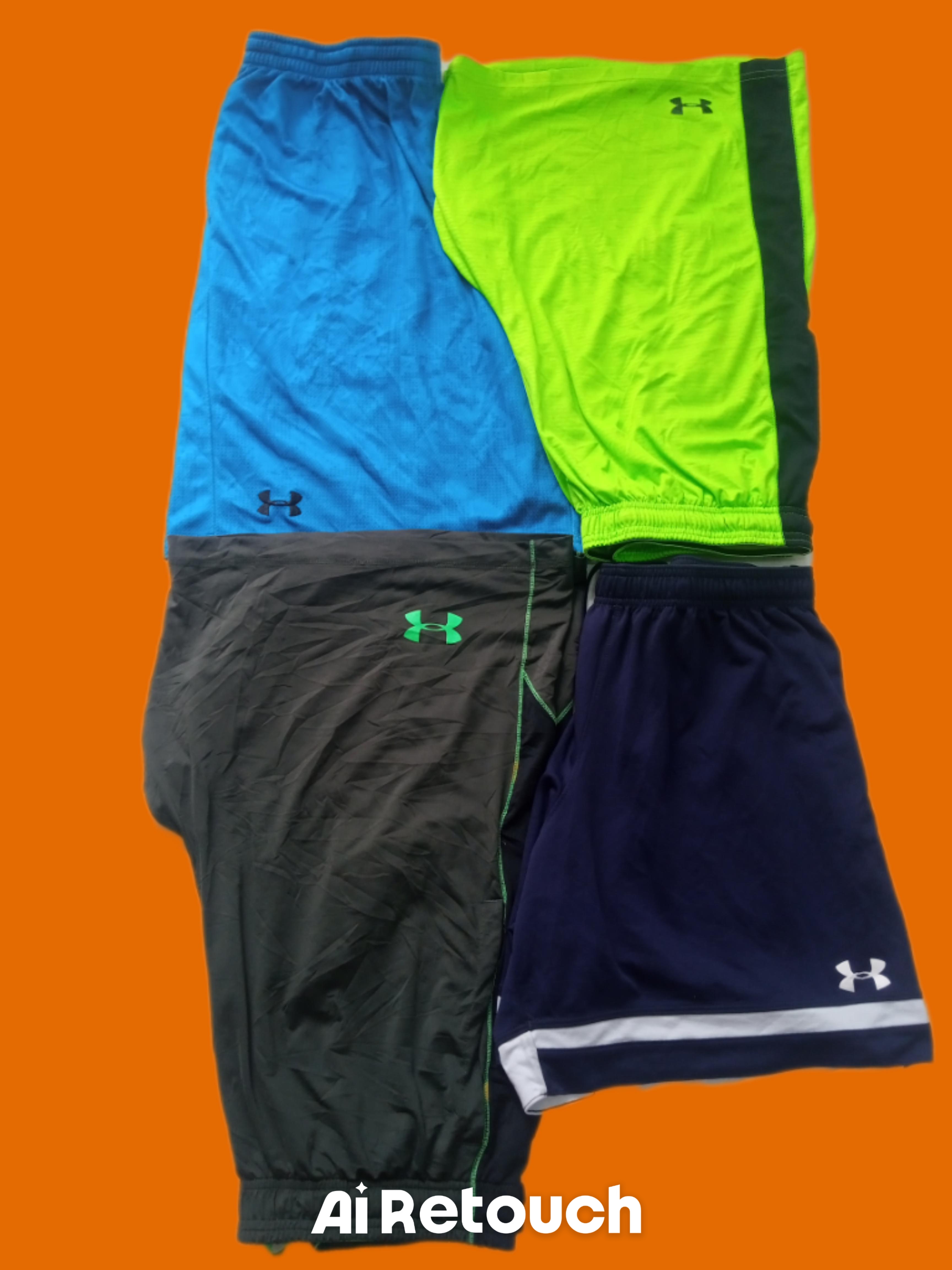 Mens, Under Armour Shorts