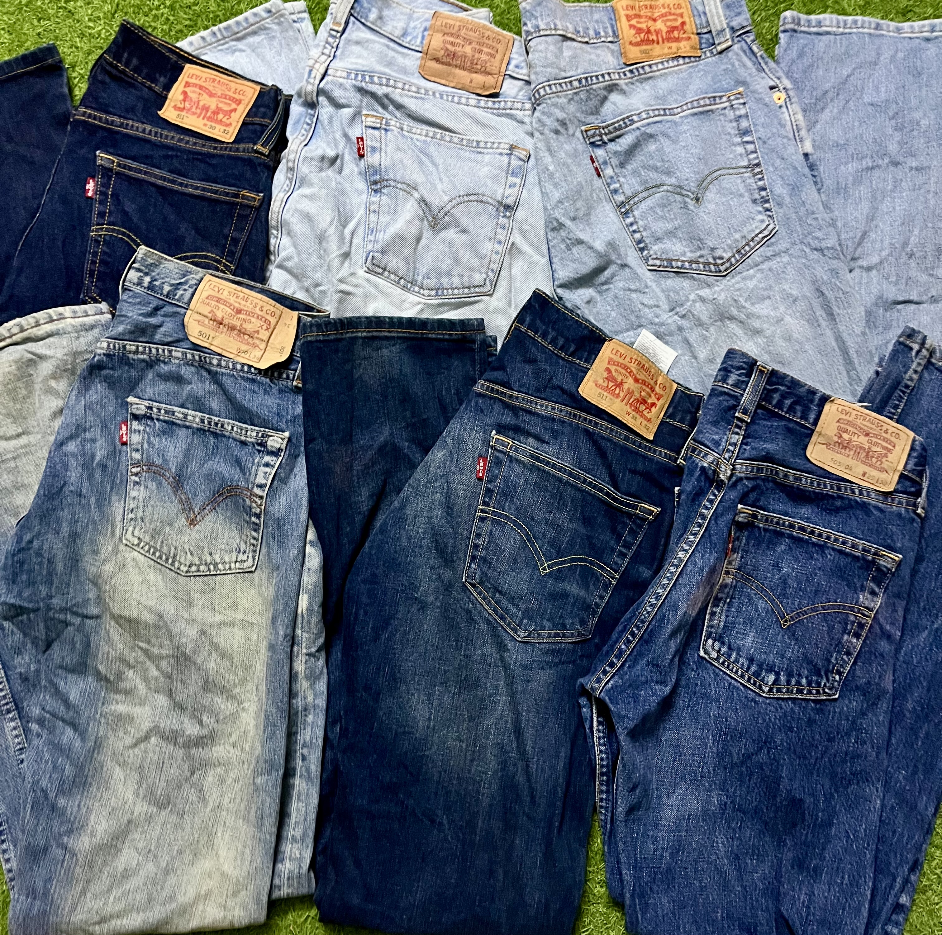 Levi's Jeans