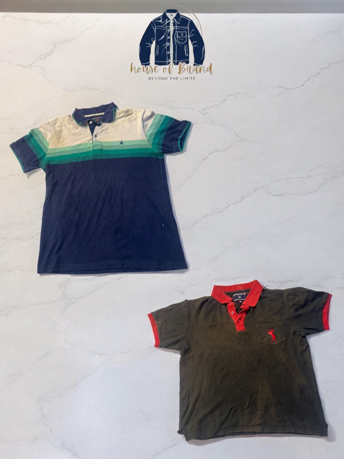 Gemischte Marken-T-Shirts