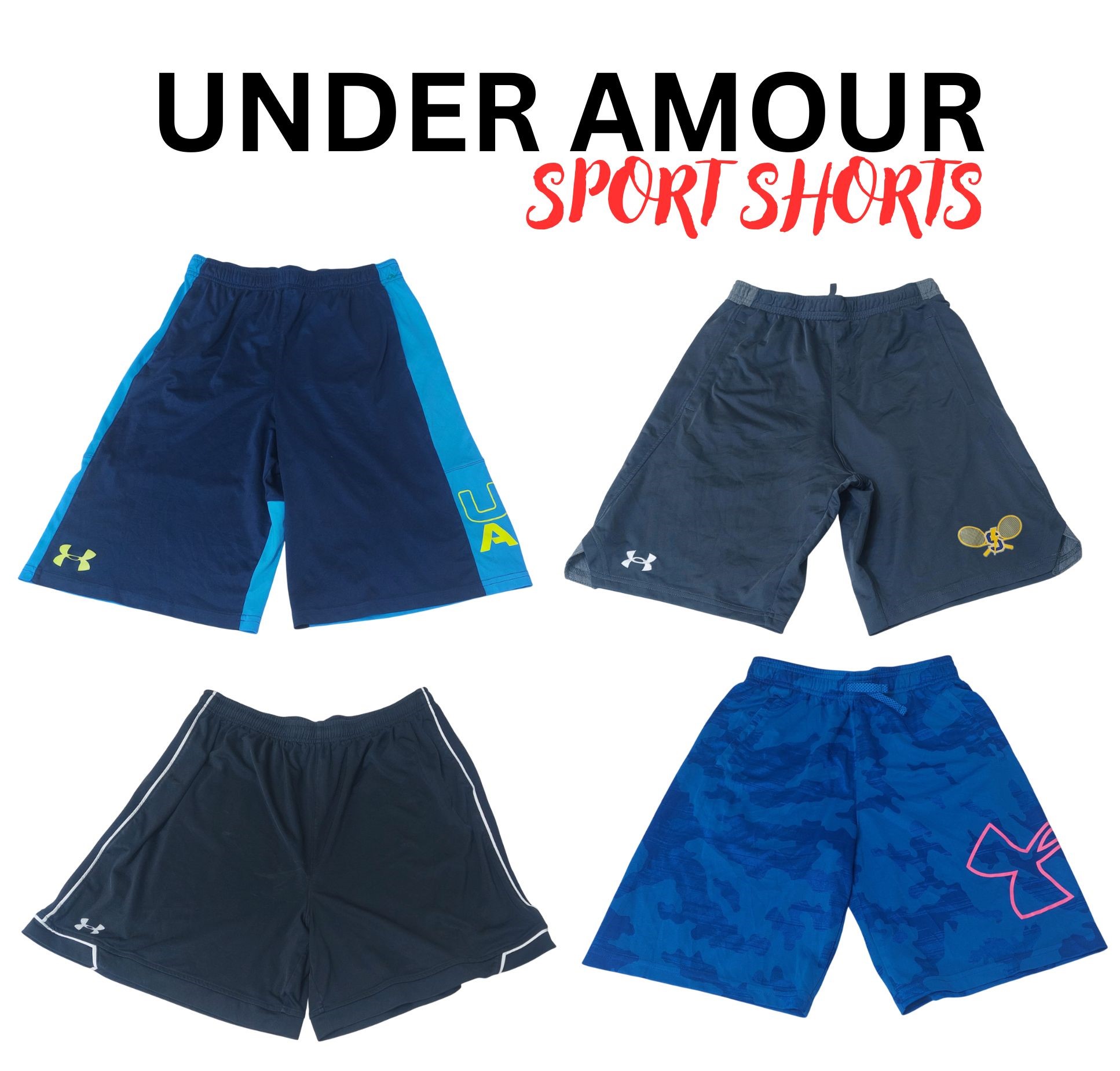 Short Under Armour