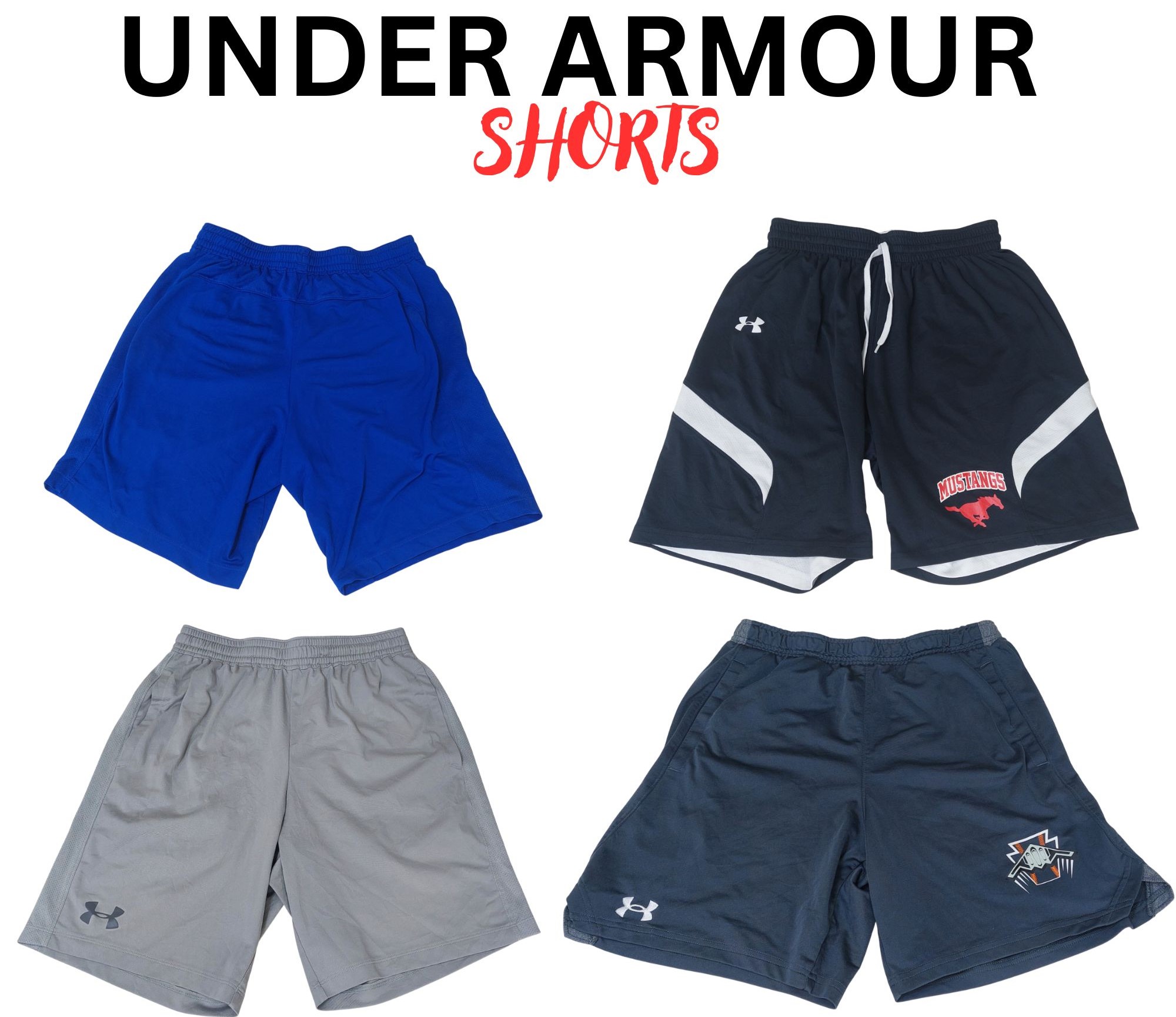 Shorts Under Armour