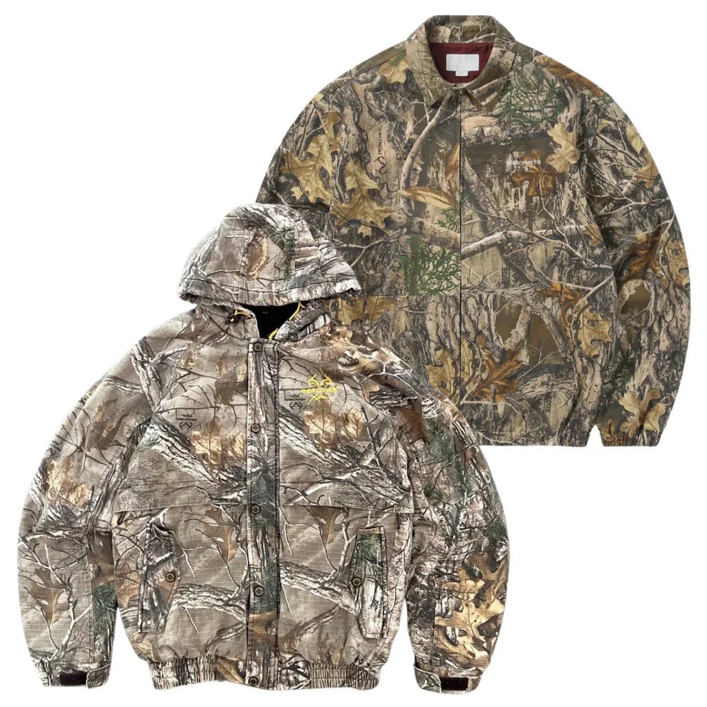 real tree jacket 50 pc