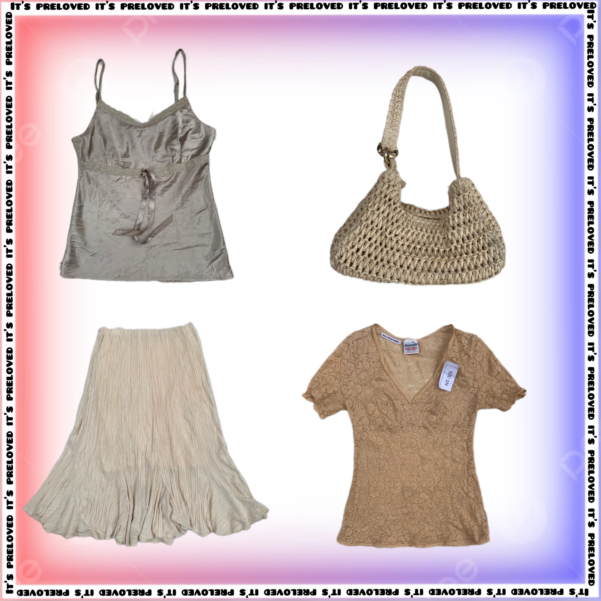 Boho Babe- Summer Festival Mix (SS-1040)