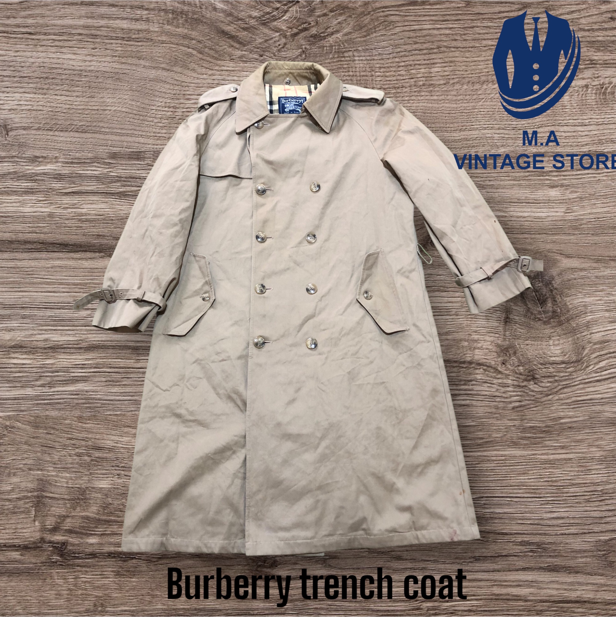 Burberry Trench Coats