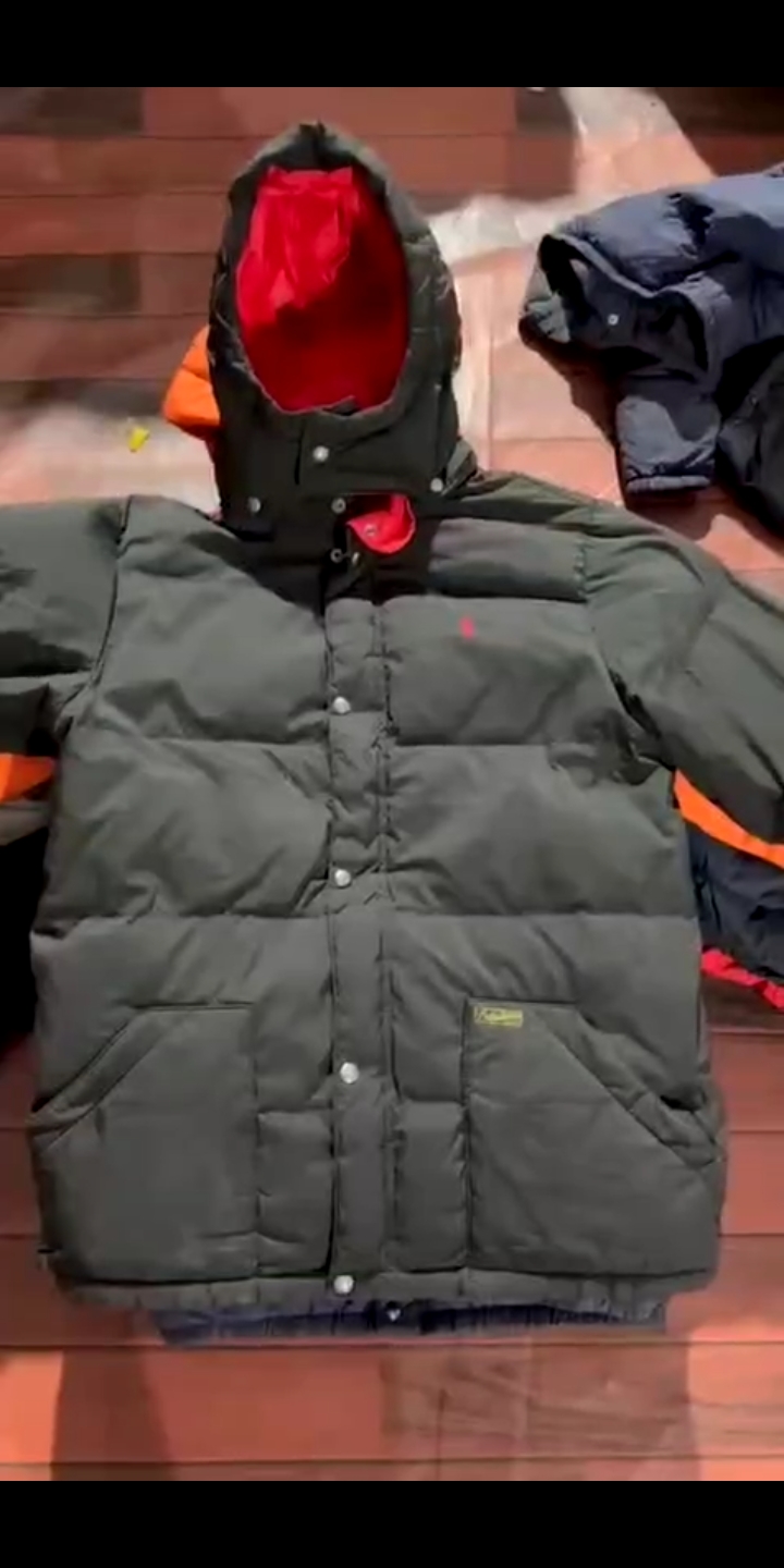Ralph Lauren Puffer