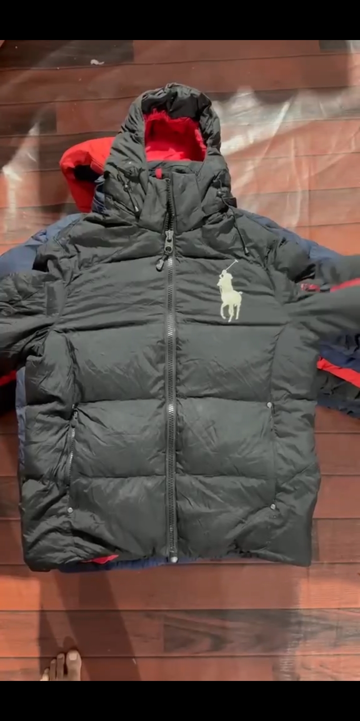 Ralph Lauren puffer