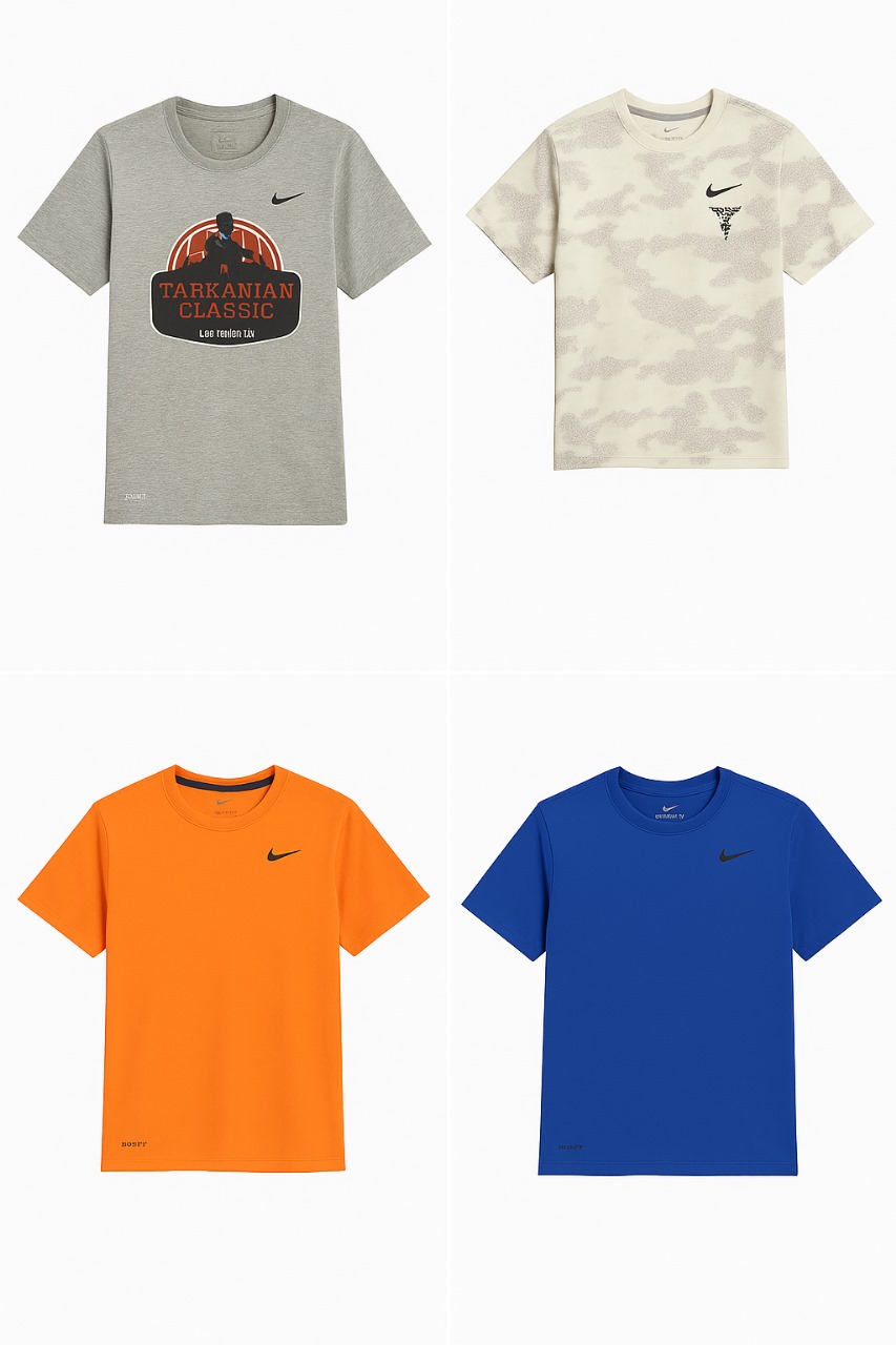 Chemises Nike