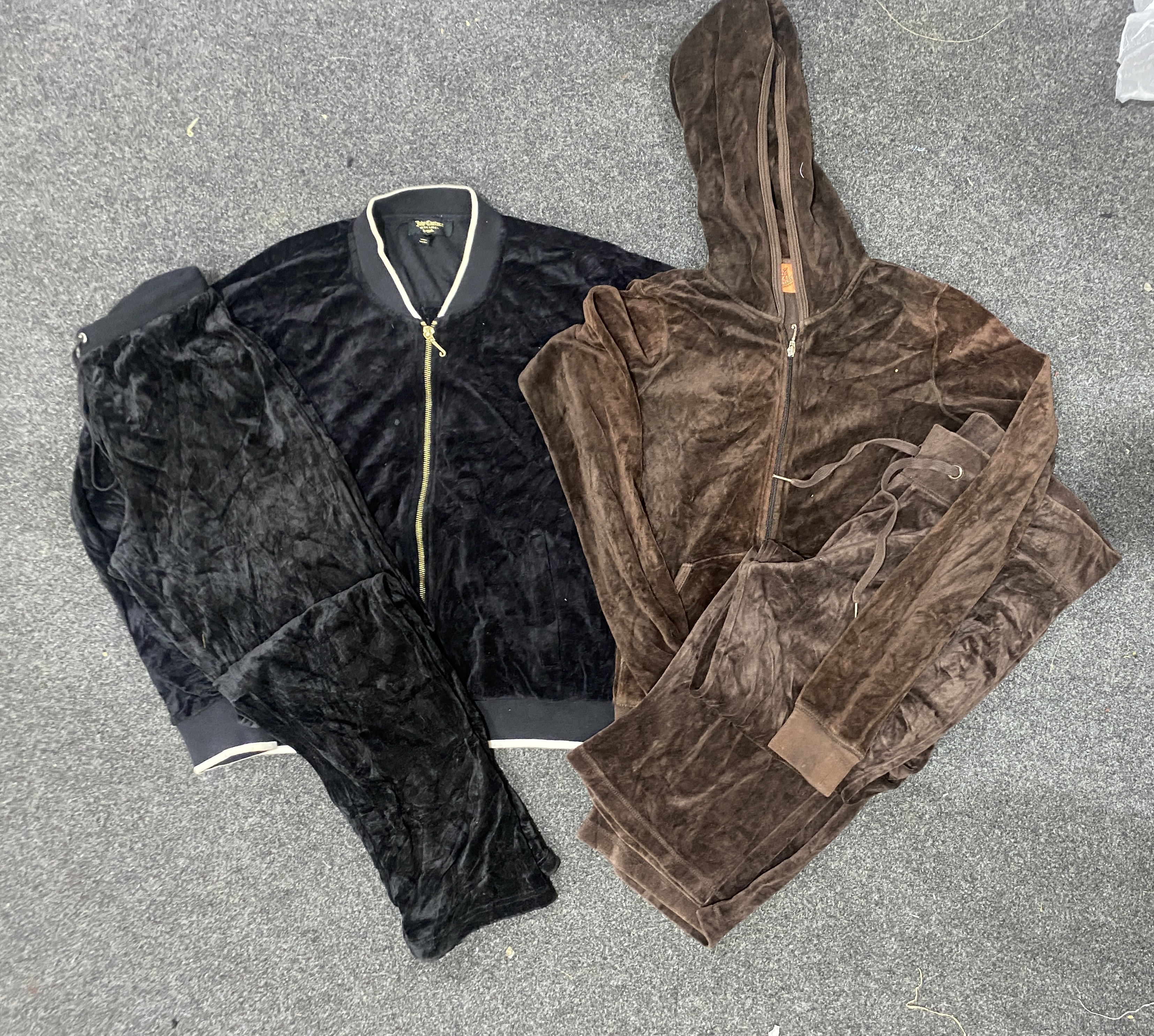 SND0130- Juicy Couture Ladies Pairs - 12 Pairs