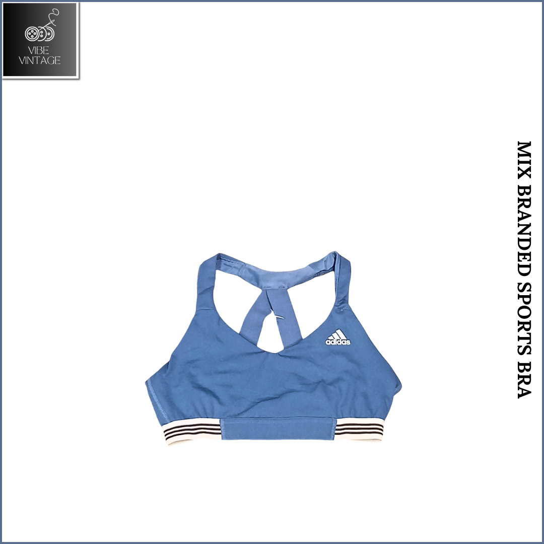 MIX BRANDED SPORTS BRA (BUNDLE 6)