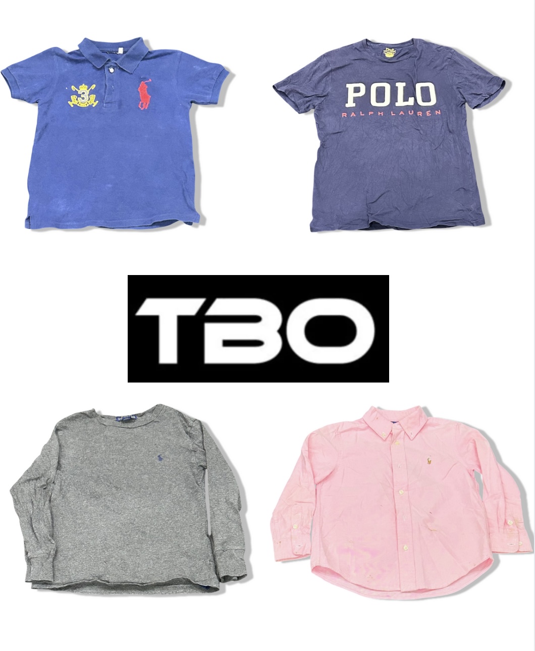 Polo Ralph Lauren Jungen Mix-Bundle