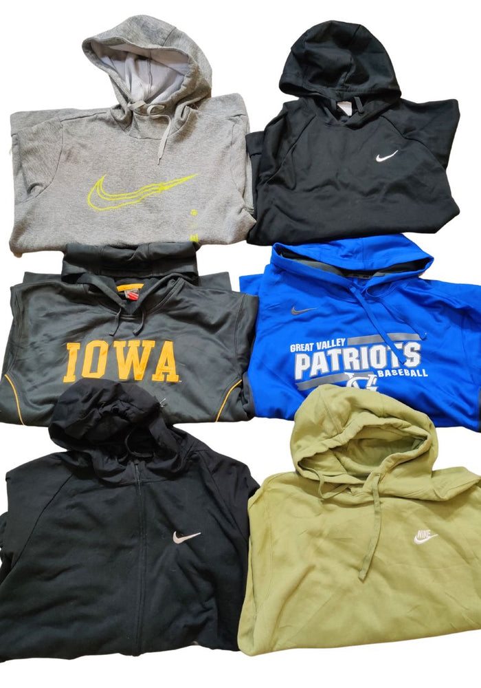 Nike Sweatshirts – 15 Pièces Marquées