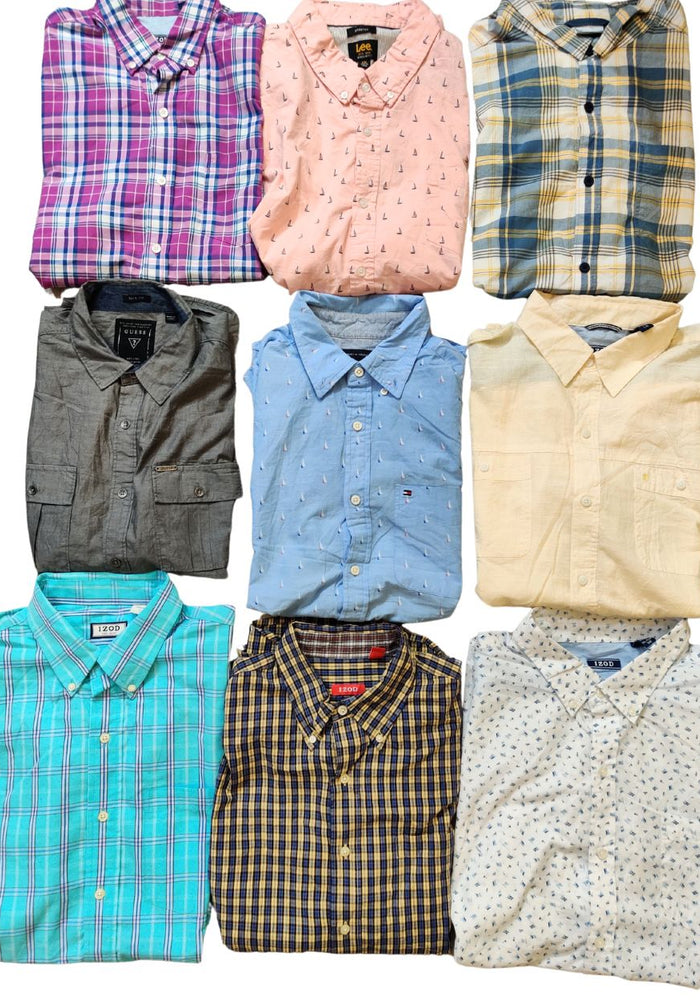 Izod Shirts – 15 Piece Branded