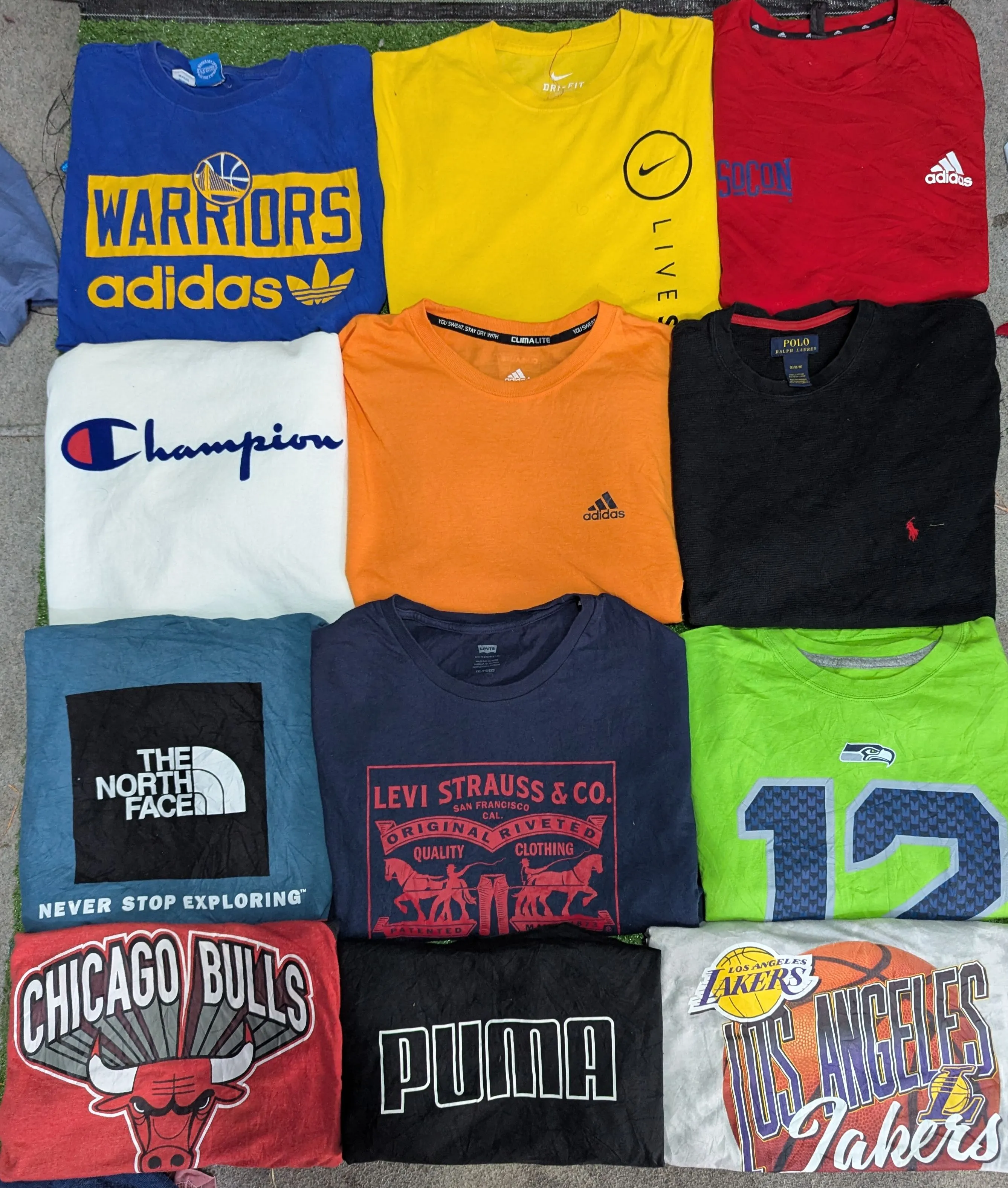 Mix Brand T-Shirts