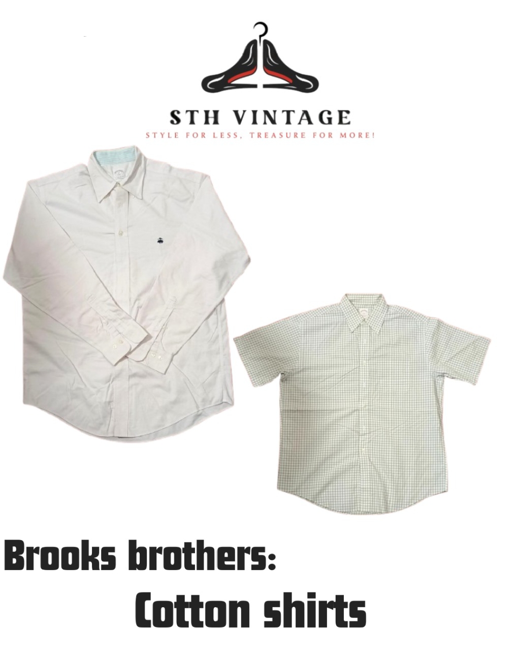 Brooks Brother Shirts