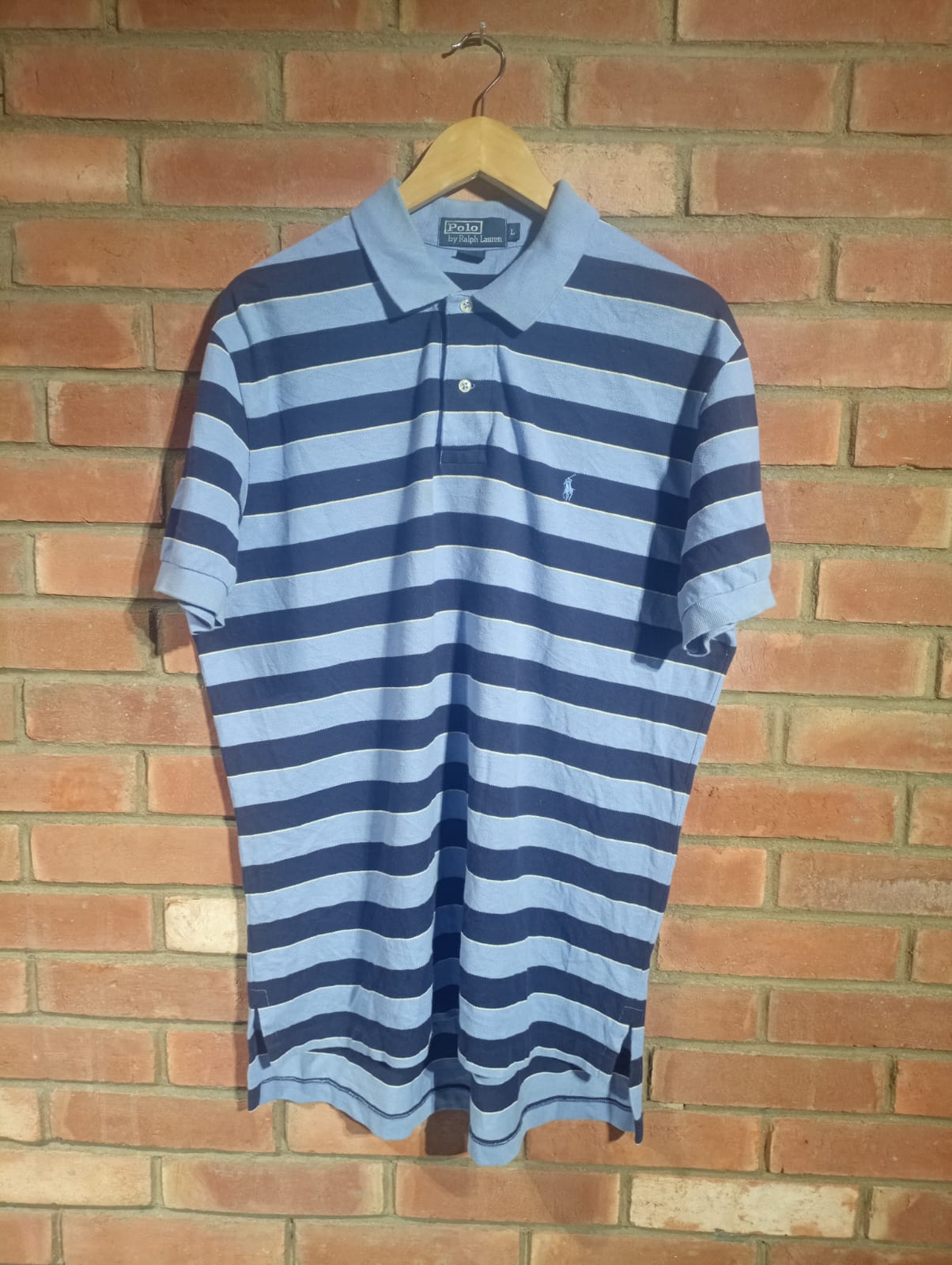 Polo collar T shirt 10 pcs LS-25