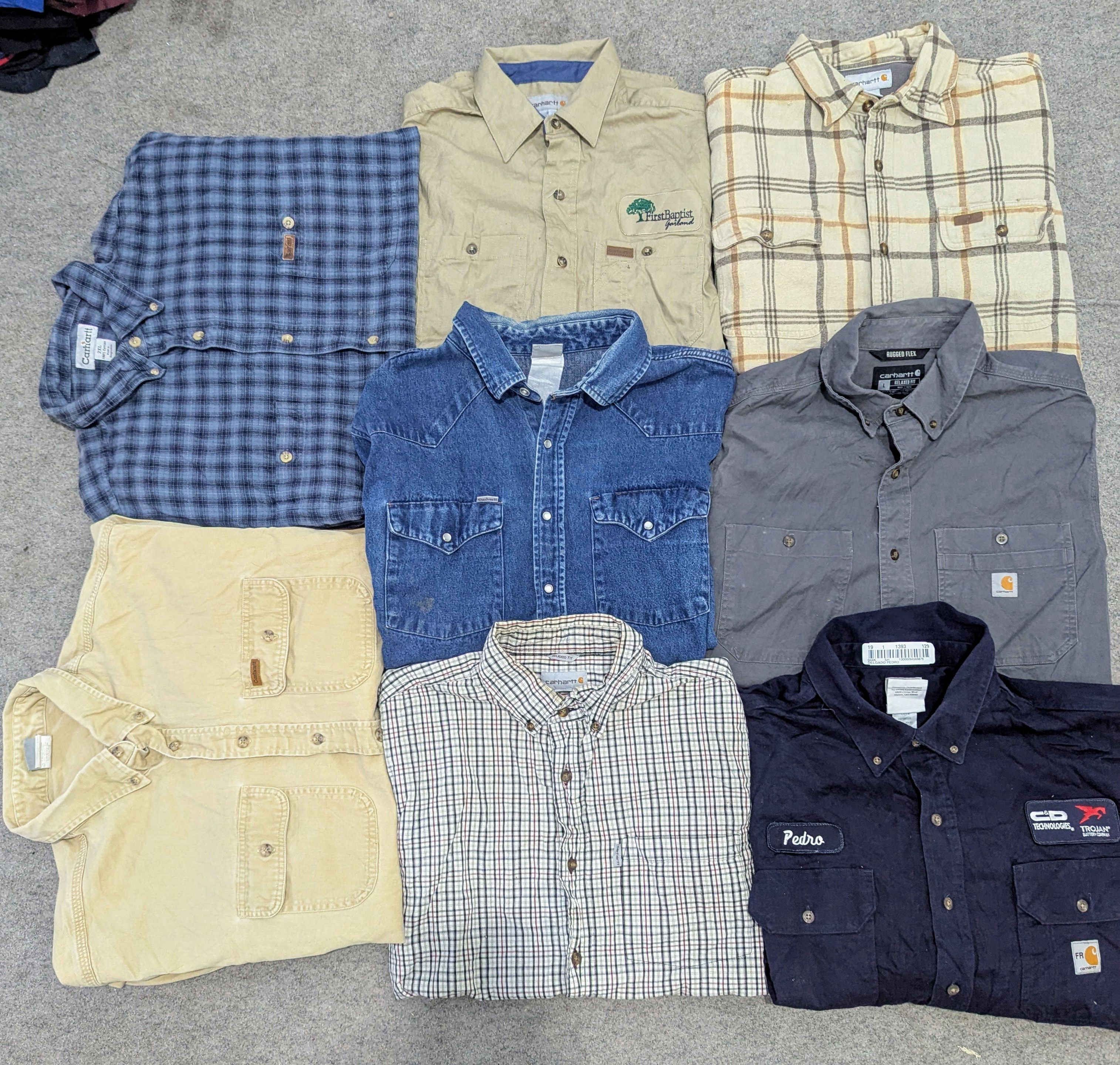 Carhartt Shirt