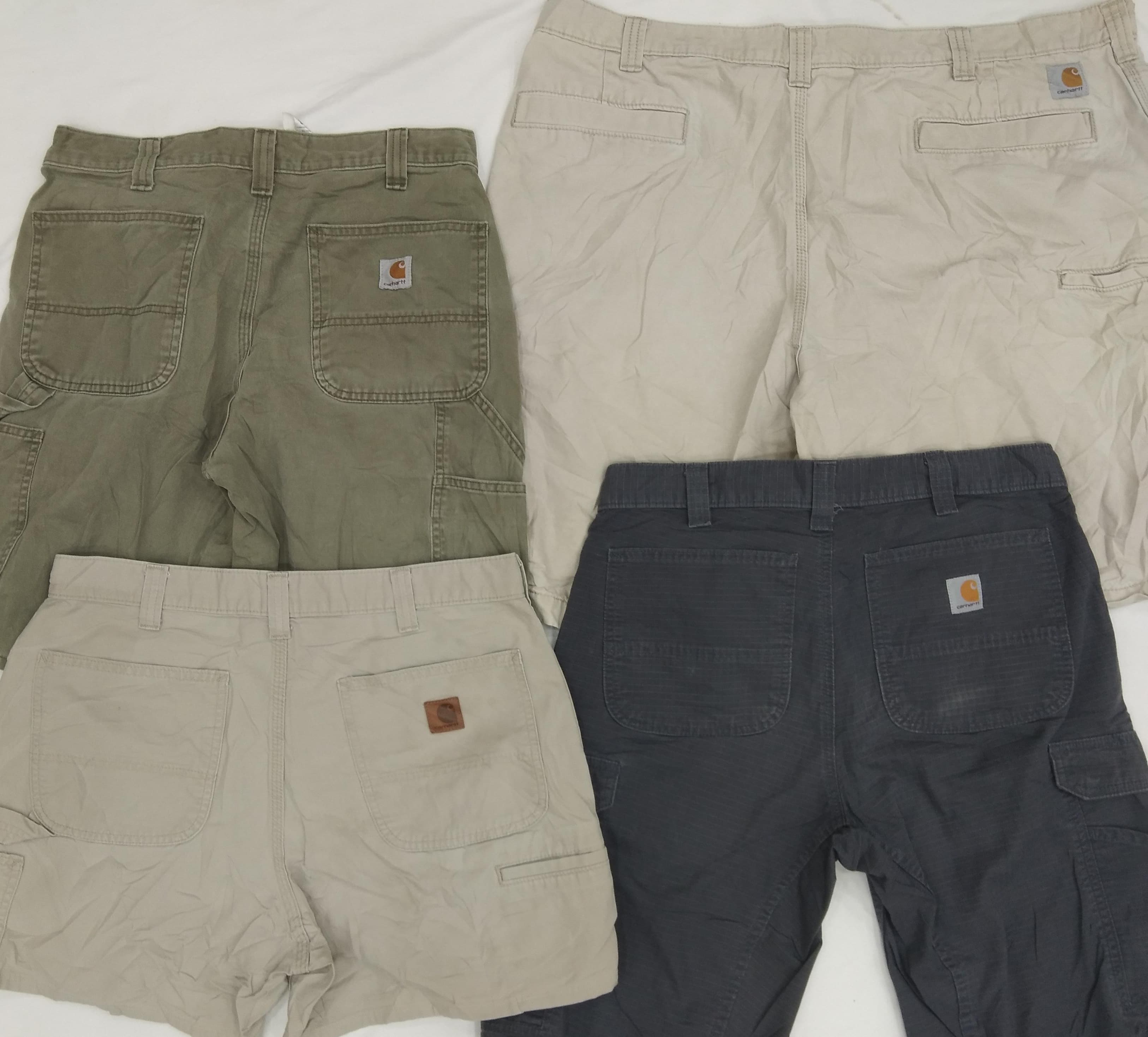 ZH0172 Carhartt Pantaloni Corti - 9 Pezzi